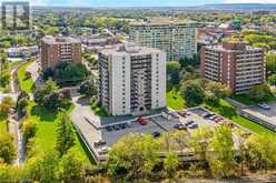 81 MILLSIDE Drive Unit# 1202 Milton