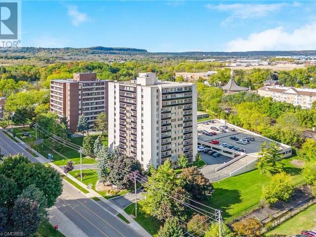 81 MILLSIDE Drive Unit# 1202 Milton Ontario