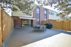 17 GIBSON Drive Unit# 15 Kitchener