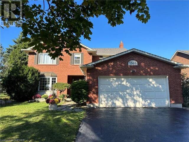 1301 HOLTON HEIGHTS Drive Unit# Lower Level Oakville Ontario