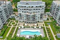 3500 LAKESHORE Road W Unit# 603 Oakville