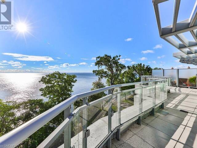 3500 LAKESHORE Road W Unit# 603 Oakville Ontario