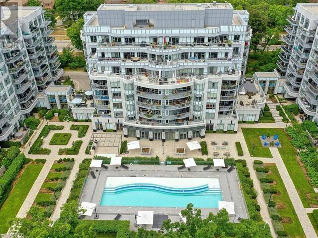 3500 LAKESHORE Road W Unit# 603 Oakville Ontario