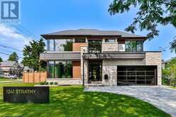 1241 STRATHY Avenue Mississauga