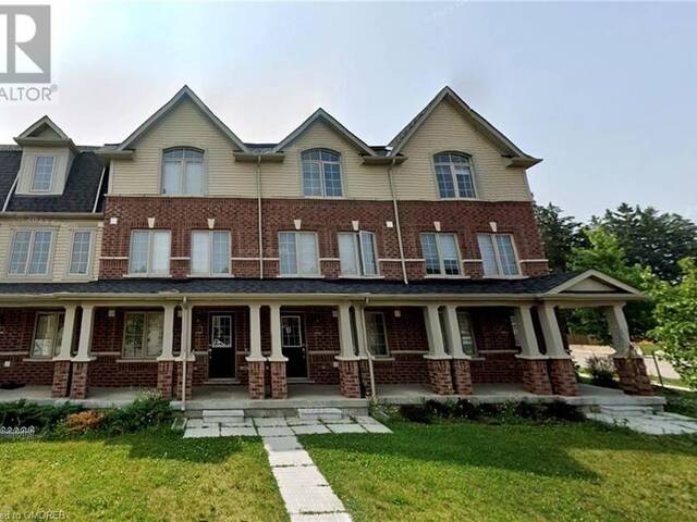 66 KNOTTY PINE Avenue Cambridge Ontario