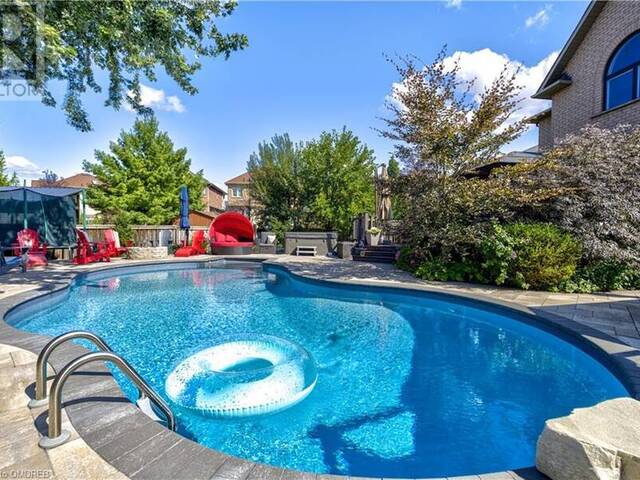 3410 ROBIN HILL Circle Oakville Ontario