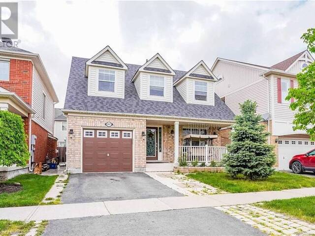 917 YATES Drive Milton Ontario