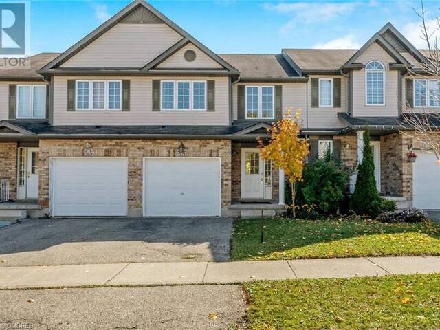 571 WILD IRIS Avenue Waterloo Ontario