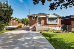 128 WINCHESTER Boulevard Unit# Upper Hamilton