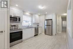 128 WINCHESTER Boulevard Unit# Upper Hamilton