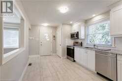 128 WINCHESTER Boulevard Unit# Upper Hamilton