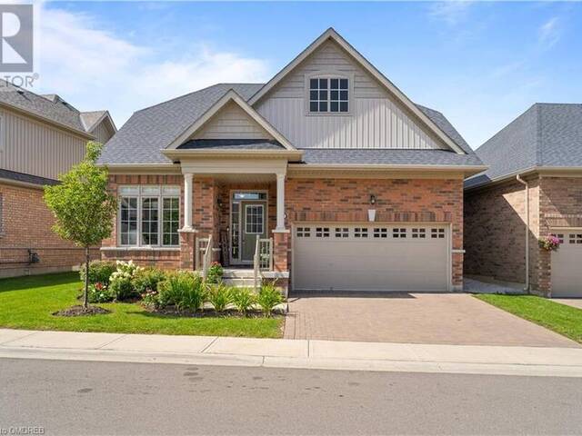 21 OVERLEA Drive Brampton Ontario