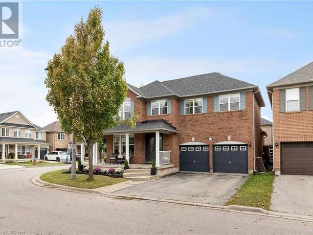 2457 CLAYBORNE Place Oakville Ontario