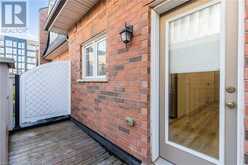 2420 BARONWOOD Drive Unit# 42-02 Oakville