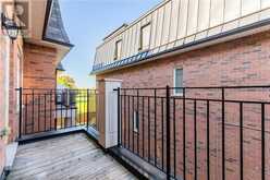 2420 BARONWOOD Drive Unit# 42-02 Oakville