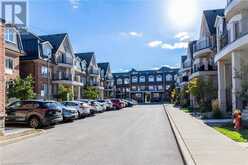 2420 BARONWOOD Drive Unit# 42-02 Oakville