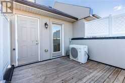 2420 BARONWOOD Drive Unit# 42-02 Oakville