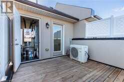 2420 BARONWOOD Drive Unit# 42-02 Oakville