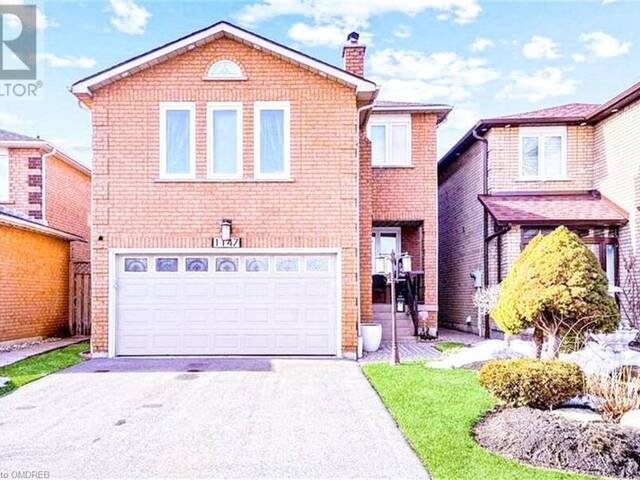 1147 IVANDALE Drive Unit# BSMNT Mississauga Ontario