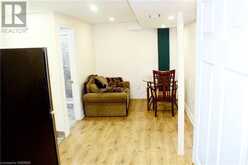 1147 IVANDALE Drive Unit# BSMNT Mississauga