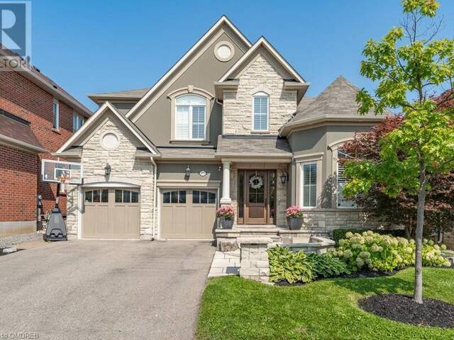 313 PEREGRINE Way Milton Ontario