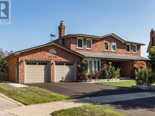 1440 IVY Court Oakville Ontario