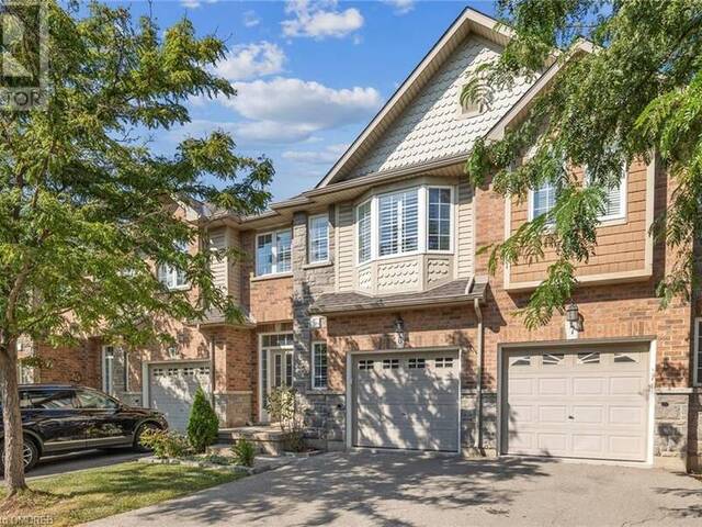 40 DARTMOUTH GATE Gate Unit# 6 Stoney Creek Ontario