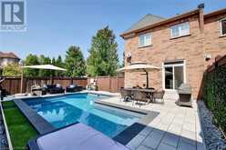 3449 ROBIN HILL Circle Oakville