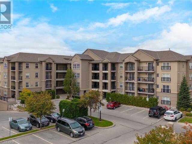 1340 MAIN Street Unit# 309 Milton Ontario