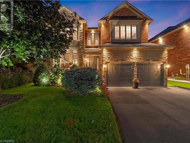 1533 PINERY Crescent Oakville Ontario