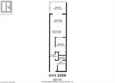 15 QUEEN Street S Unit# 2006 Hamilton