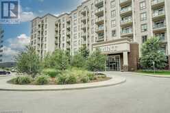 2490 OLD BRONTE Road Unit# 624 Oakville