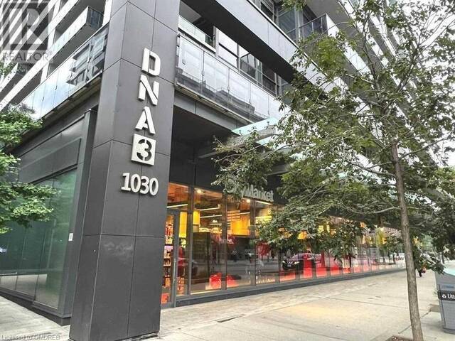 1030 KING Street W Unit# 644 Toronto Ontario