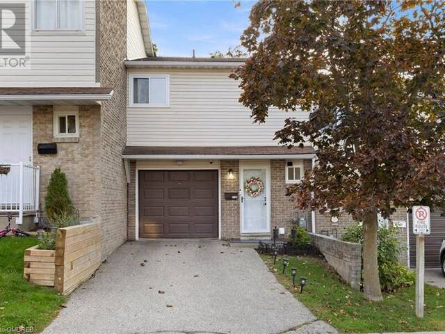 312B BLUEVALE Street N Waterloo Ontario