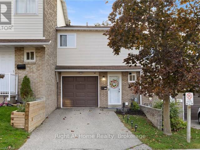 312B BLUEVALE STREET N Waterloo Ontario