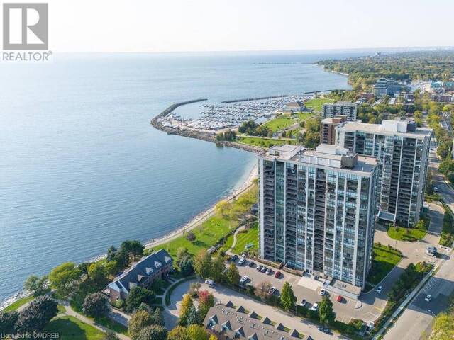 2170 MARINE Drive Unit# PH2 Oakville Ontario