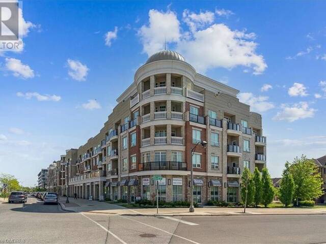 216 OAK PARK BLVD Boulevard Unit# 302 Oakville Ontario