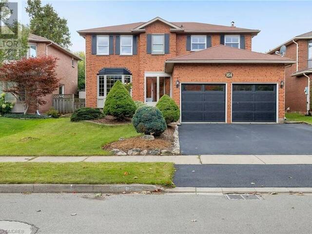 164 WARNER Drive Oakville Ontario