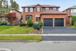 164 WARNER Drive Oakville