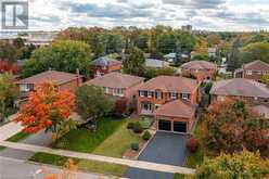 164 WARNER Drive Oakville