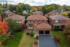 164 WARNER Drive Oakville