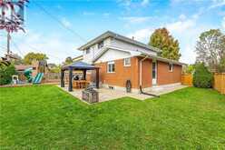 27 PALMERSTON Place Hamilton