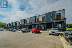 235 CHAPEL HILL Drive Unit# 12 Kitchener