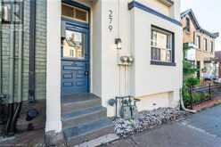 279 MAIN Street W Unit# 2 Hamilton