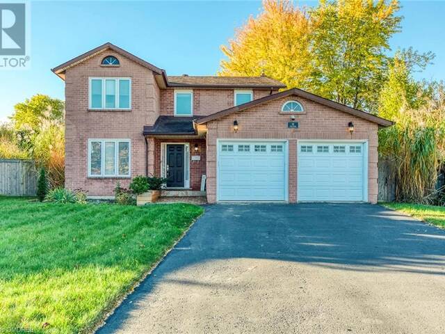 10 ANNE Court Grimsby Ontario