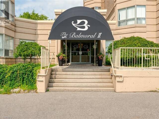 2085 AMHERST HEIGHTS Drive Unit# 316 Burlington Ontario