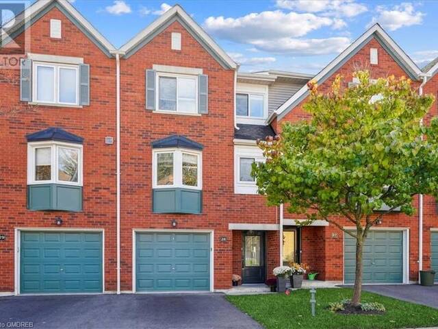 2300 BRAYS Lane Unit# 28 Oakville Ontario