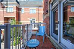 120 BRONTE Road Unit# 8 Oakville