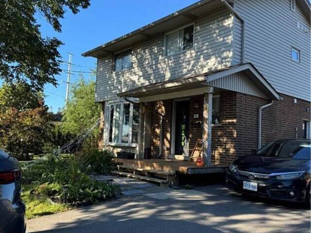 14 BISHOPSGATE Avenue Unit# Lower Hamilton Ontario