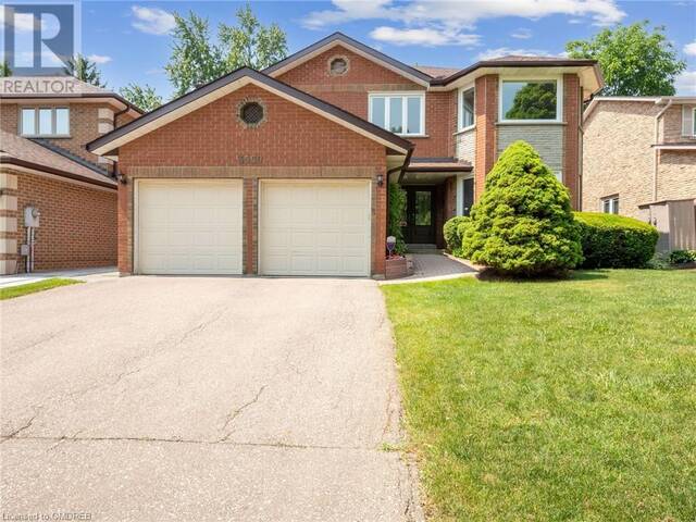 3569 BELVEDERE Crescent Mississauga Ontario